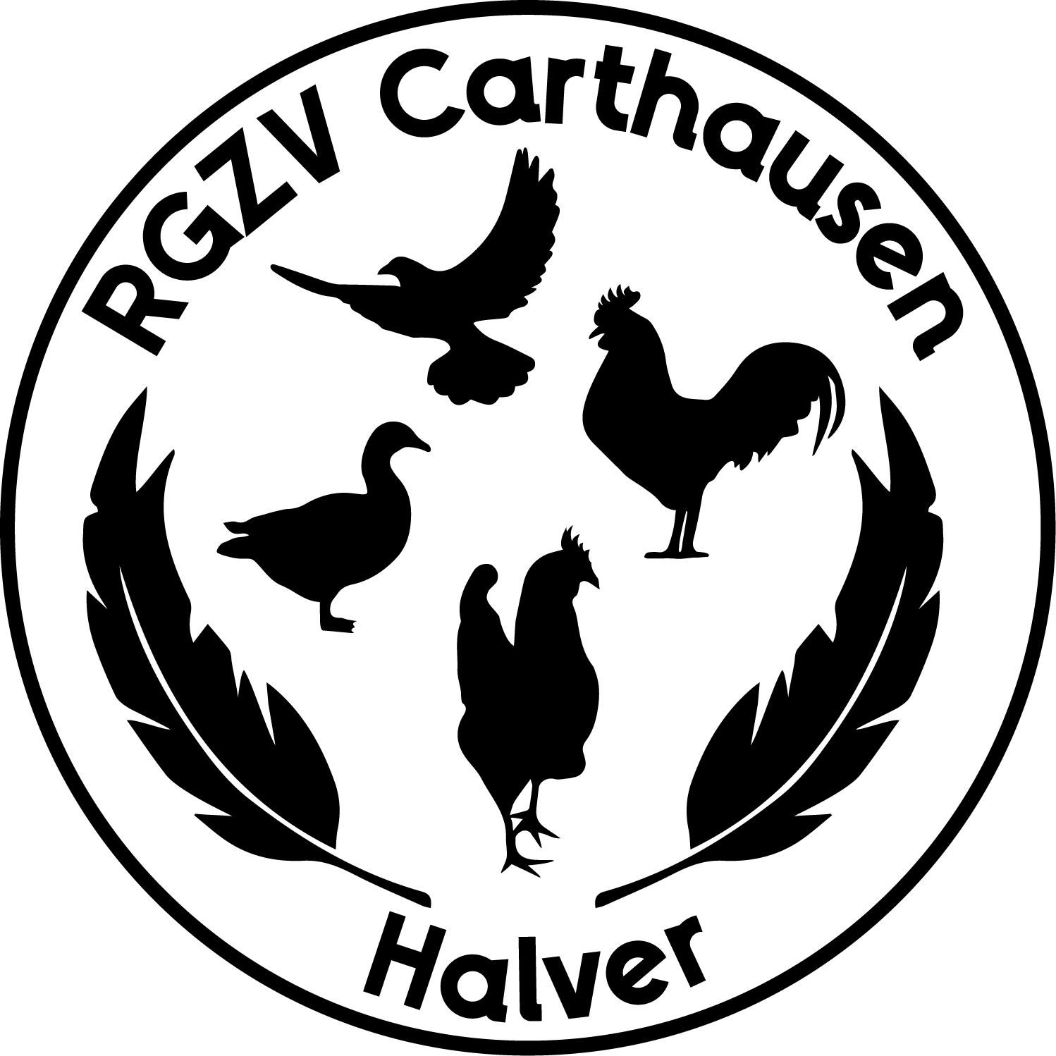 RGZV Carthausen Logo